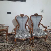 فروش مبلمان سلطنتی در حد نوع