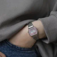 ساعت کاسیو نوستالژی صورتی|ساعت|قم, دروازه ری|دیوار