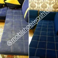 مبل‌شویی اتوماتیک(واش تک)بهترین و ماهر ترین|خدمات نظافت|بروجرد, |دیوار