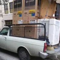 وانت بار حمل وسایل و اثاثیه
