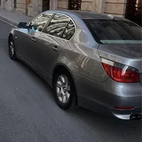 بی‌ام‌و سری 5  520i، مدل ۲۰۰۵ ترخیص ۲۰۰۸بدون رنگ|خودرو سواری و وانت|تهران, هروی|دیوار