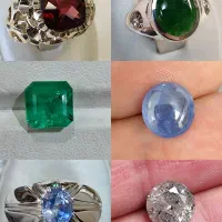 الماس،یاقوت،زمرد سنگهای جواهر|جواهرات|تهران, بازار|دیوار