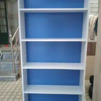 قفسه و پیشخوان|کتابخانه، شلف، قفسههای دیواری|زنجان, |دیوار