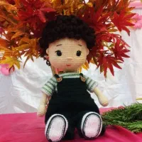 عروسک بافتنی|اسباببازی|شیراز, زرهی|دیوار