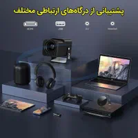 پروژکتور / خانگی / سینمایی / گیمینگ / فول اچ دی|تلویزیون و پروژکتور|مشهد, کوه سنگی|دیوار