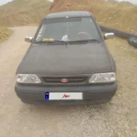 پراید نوک مدادی 8۴