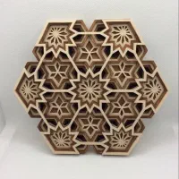 برش و حکاکی لیزری