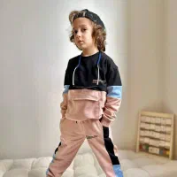 استخدام چرخکار راسته دوز (تریکو بچه گانه)
