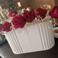 فروش انواع گلدان تزئینی