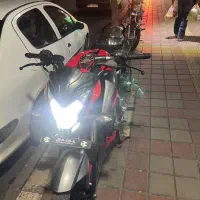 ns200 مدل ۹۷  ان اس ۲۰۰|موتورسیکلت|تهران, مشیریه|دیوار