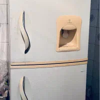 یخچال دوقلو سرهم در حد