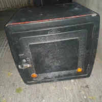 باکس موتور فایبرگلاس|موتورسیکلت|تهران, شمیراننو|دیوار