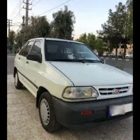 پراید مدل ۸۱ زیرپاعالی