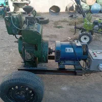 موتور برق کارلوسکار 10اسب