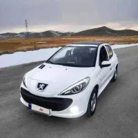 *207 پانورما دنده‌ای TU5P*