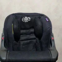 صندلی کودک ماشین تمیز و نو