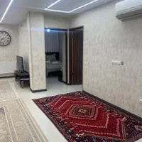 پوربهمن آپارتمان ۱۱۰ متر ۲ خواب جنوبی درب حیاط|فروش آپارتمان|شیراز, شهرک فرهنگیان|دیوار