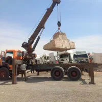فروش جرثقیل ۱۰ تن دو تلسکوپ|خودرو سنگین|اصفهان, دهنو|دیوار