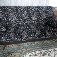 مبل ۷ نفره در حد نو|مبلمان خانگی و میز عسلی|عباسآباد, |دیوار