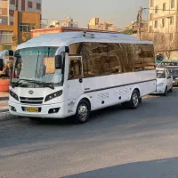 مینی بوس سیترا مدل ۹۳ تحویل (۱۴۰۱)