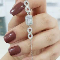 نیم ست نقره شب های اقیانوس روکش طلا۰۳۰۴۶|بدلیجات|تبریز, |دیوار