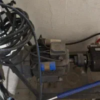 فروش کارواش صنعتی ۱۱۰ بار برتونلی