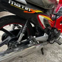 ویو متین ۱۲۵|موتورسیکلت|گرگان, |دیوار