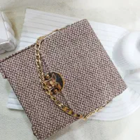 کیف مینیمال رنگبندی نسکافه ای و خاکستری|کیف، کفش، کمربند|شیراز, تندگویان|دیوار