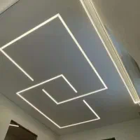 لاینر و لاین نوری|لامپ و چراغ|قم, شهرک فاطمیه|دیوار