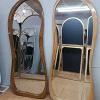 تولید انواع قاب آینه قدی