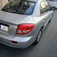 ریو مدل ۸۵ نقره ای|خودرو سواری و وانت|تهران, دولتخواه شمالی|دیوار