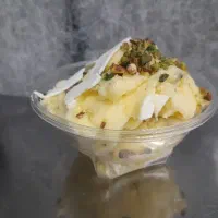 بستنی سنتی و فالوده انواع آبمیوه به صورت عمده