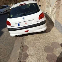 ۲۰۶ مدل۴۰۱|خودرو سواری و وانت|نیشابور, گمنام غربی|دیوار