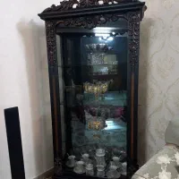 بوفه و ویترین