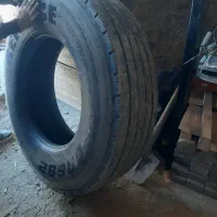 لاستیک کامیون ۲۴ توپ لس