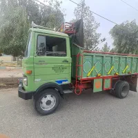 فروش خاور ۶۰۸|خودرو سنگین|کاشان, فاز ۱ ناجی آباد|دیوار