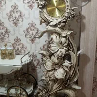 ساعت ایستاده