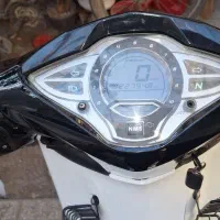 موتور بی کلام پرواز مدل ۱۴۰۰|موتورسیکلت|مشهد, کوی ولیعصر|دیوار