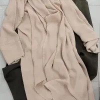 اورال و مانتو حریر