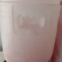 دبه و سطل دسته دار ۷ و ۹ کیلوی|ظروف نگهدارنده، پلاستیکی، یک‌بارمصرف|برخوار, |دیوار