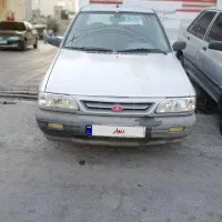 پراید مدل ۸۶