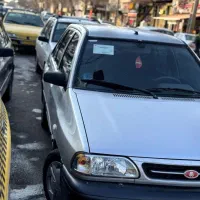 پرایدمدل 1386|خودرو سواری و وانت|قزوین, |دیوار