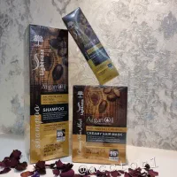 روغن ارگان ،شامپو،ماسک (فری سولفات)