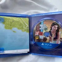 بازی GTA V Premium Edition برای PS4 (نسخه کامل)|کنسول، بازی ویدئویی و آنلاین|تهران,  امام زاده قاسم (نیاوران)|دیوار