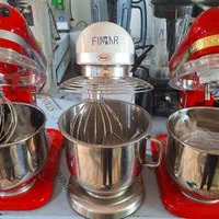 میکسر قنادی ۷لیتری خانگی وارداتی|کافیشاپ و رستوران|ساری, |دیوار