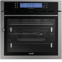 گاز ۵ شعله تو کار استیل آلتون مدل s516 نو و آکبند|اجاق گاز و لوازم برقی پختوپز|شاهینشهر, دهخدا|دیوار