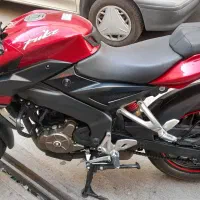 NS 200|موتورسیکلت|تهران, سبلان (لشگر)|دیوار