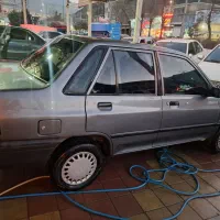 پراید اتومات مدل ۸۶ دوگانه