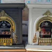 بخاری گازی و شومینه ونفتی و هیتر برقی(نقد و اقساط)|بخاری، هیتر، شومینه|تربت‌حیدریه, منصوریه|دیوار