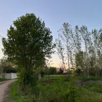 ۵۶۰متر زمین اماده ساخت رشت خشکبیجار|فروش زمین و ملک کلنگی|خشکبیجار, |دیوار